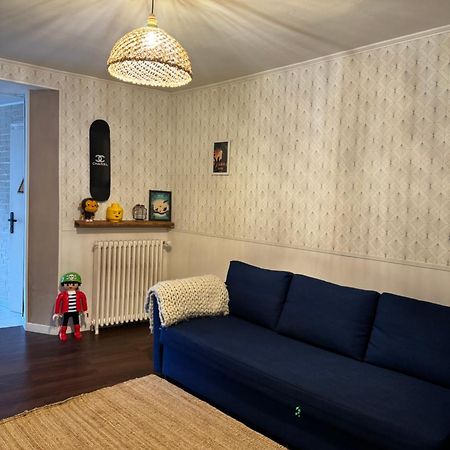 Appartement Cosy Avec Jardin A 10 Min De Disneyland Paris Couilly-Pont-aux-Dames Exterior foto