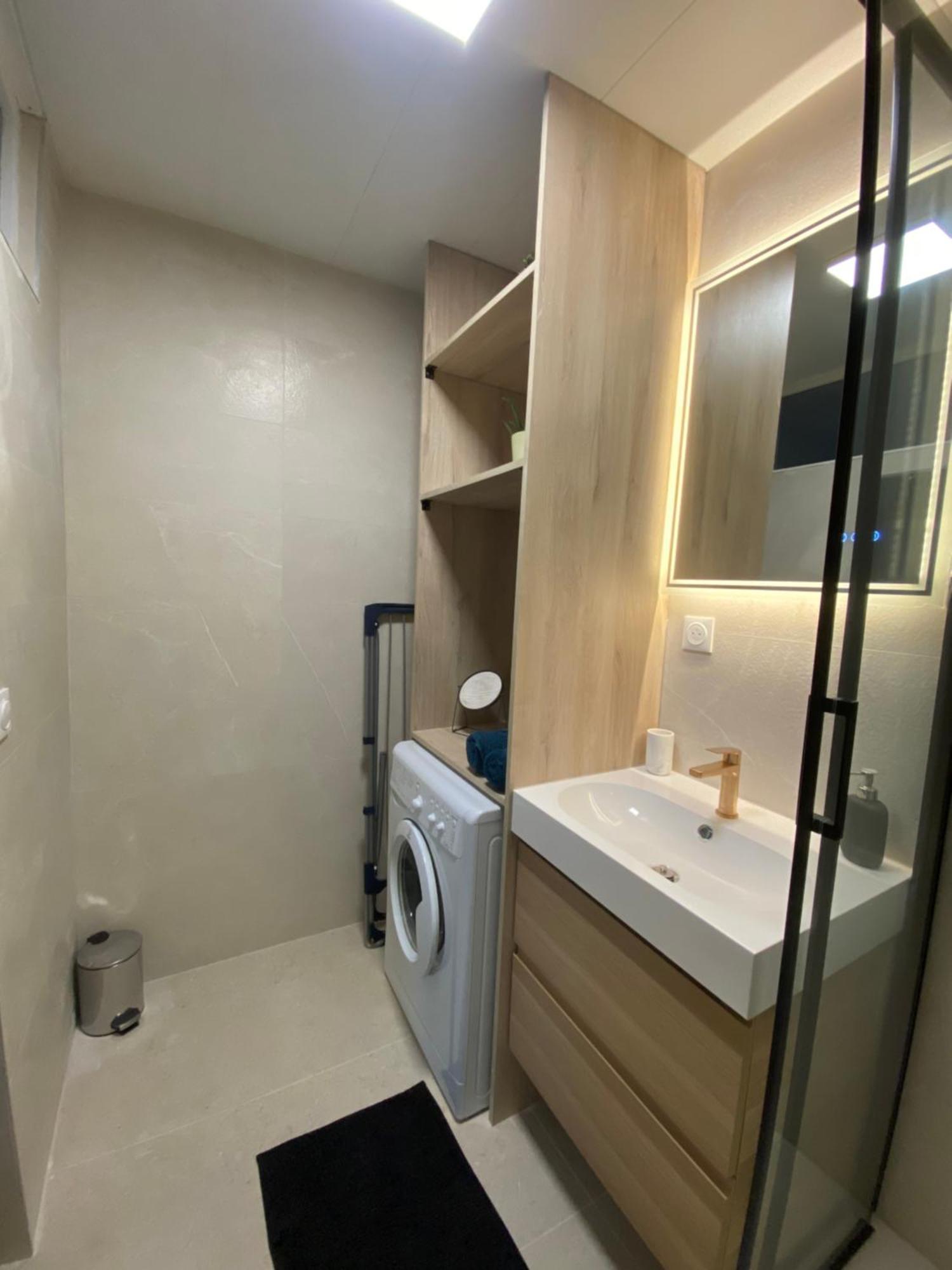 Appartement Cosy Avec Jardin A 10 Min De Disneyland Paris Couilly-Pont-aux-Dames Exterior foto